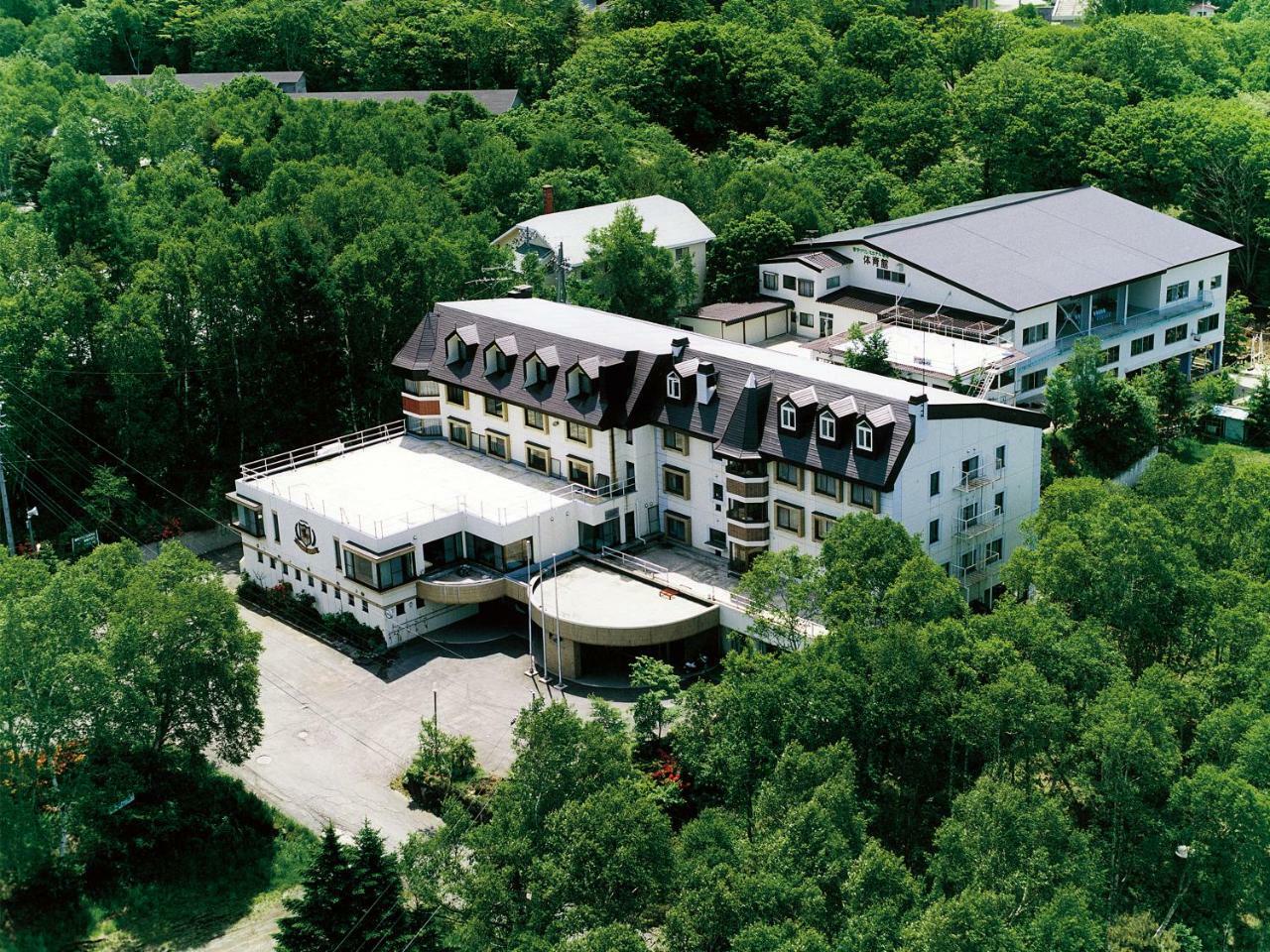 Sugadaira Prince Hotel Ueda Exterior photo